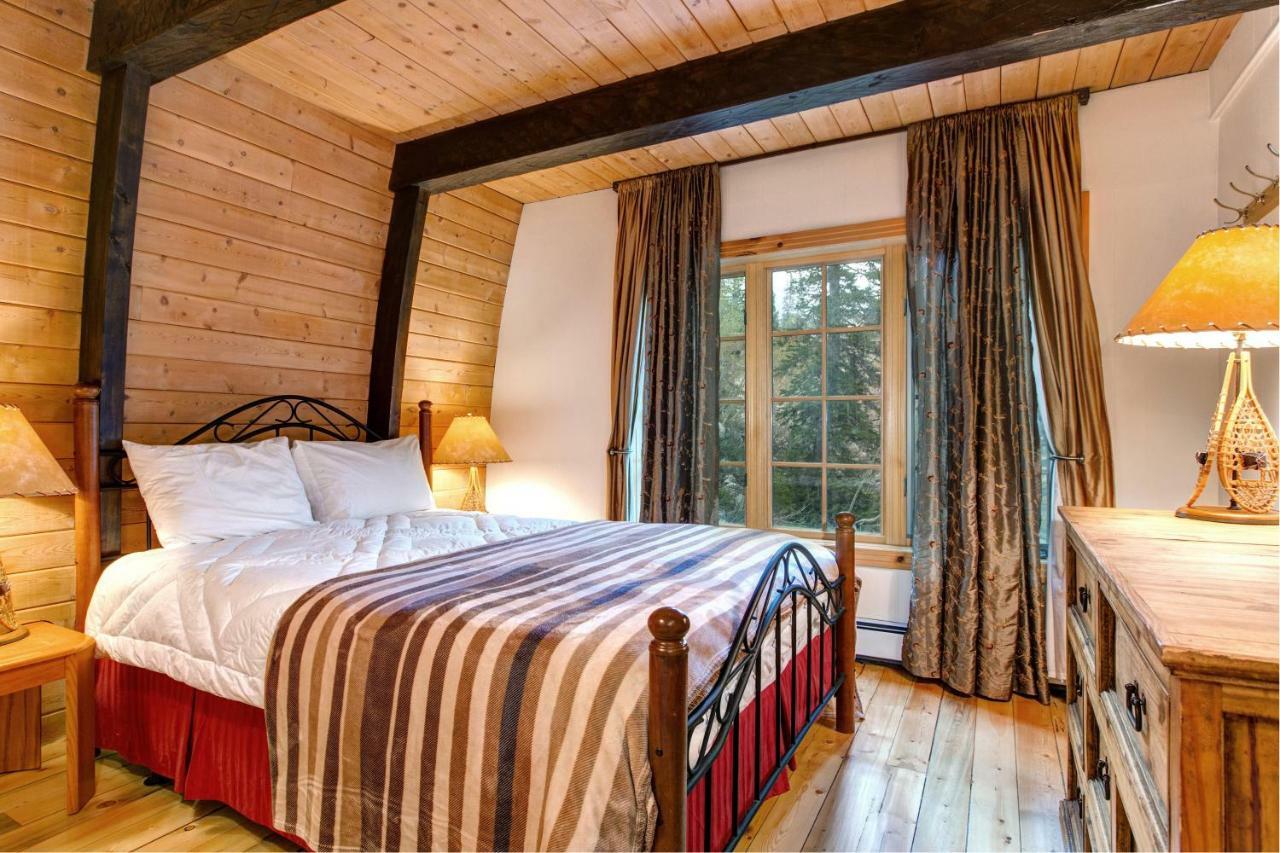 Creekside Chalet Alta Luaran gambar