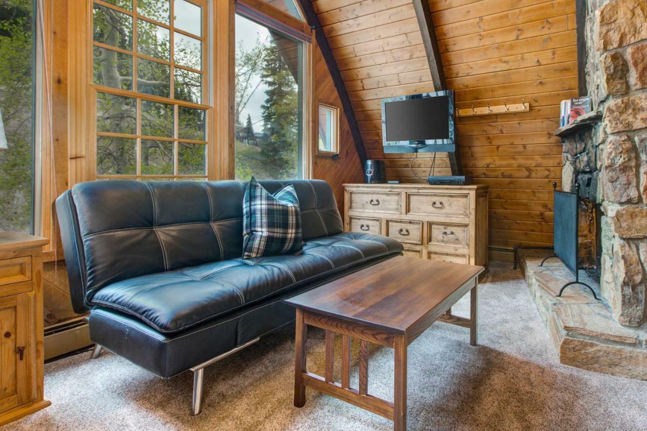 Creekside Chalet Alta Luaran gambar