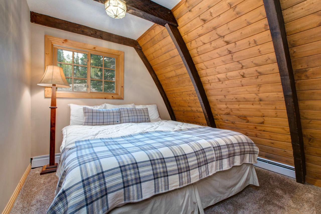 Creekside Chalet Alta Luaran gambar